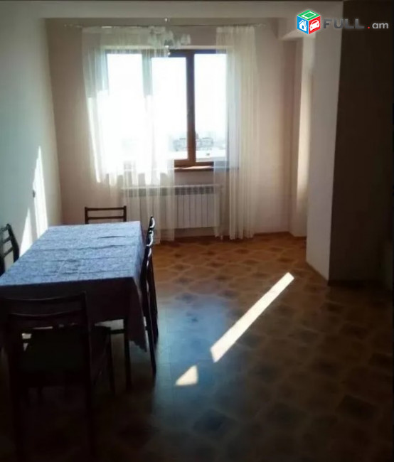 LA04589  Վարձով 2 սենյականոց բնակարան Պարույր Սևակի փողոց , նորակառույց 
