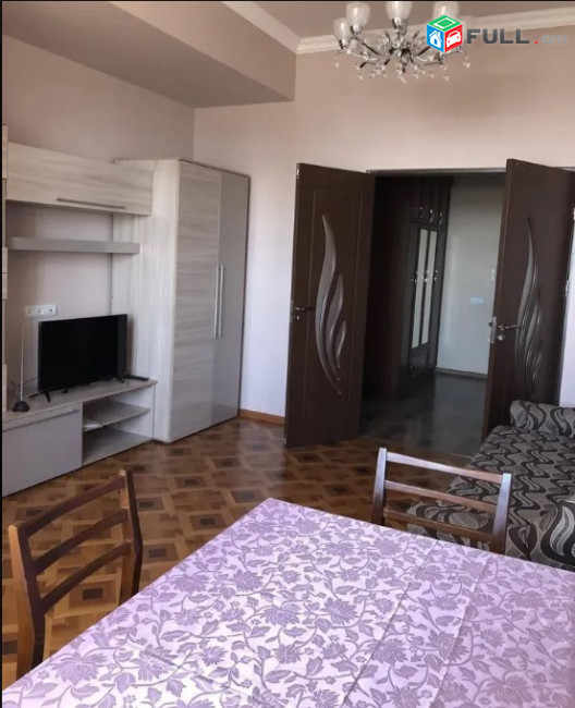 LA04589  Վարձով 2 սենյականոց բնակարան Պարույր Սևակի փողոց , նորակառույց 