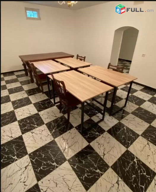 LA04586 Վարձով 178 քմ, գրասենյակային տարածք Սայաթ-Նովայի պողոտայում կենտրոնում,