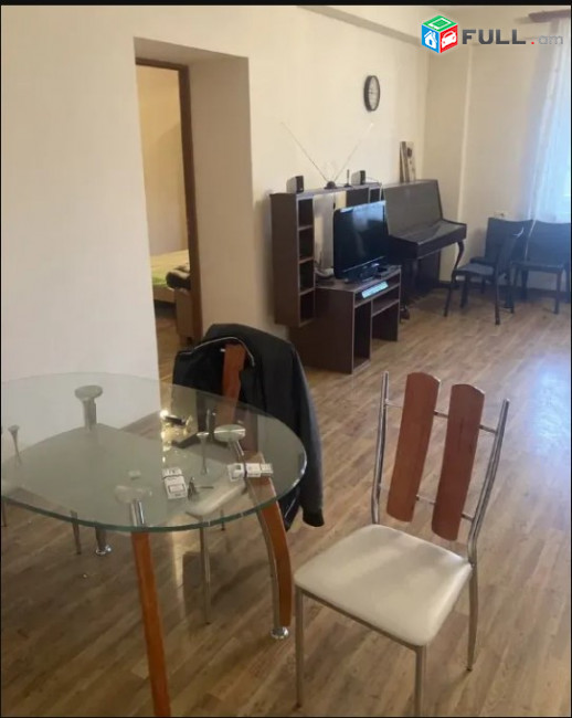 LA04590 Վարձով 2 սենյականոց բնակարան Հյուսիսային պողոտա , նորակառույց 