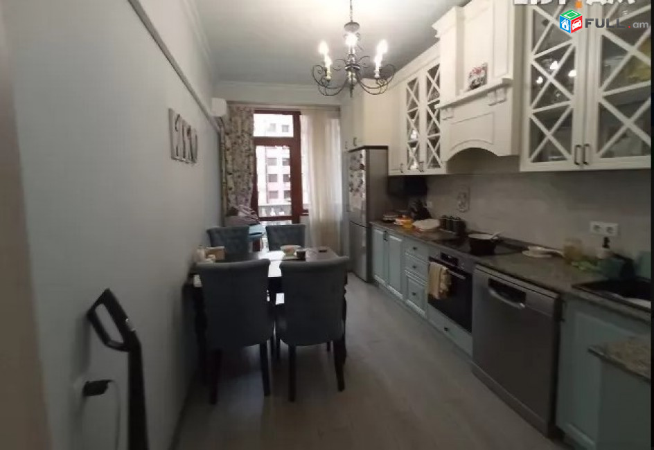 LA04593 Վարձով 3 սենյականոց բնակարան Ադոնց , Երազ բնակելի թաղամաս նորակառույց 