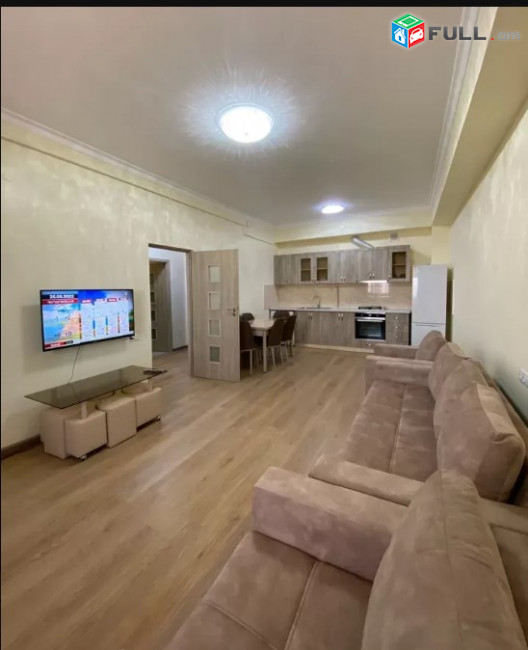 LA04608 Վարձով 2 սենյականոց բնակարան Արգիշտի , Գլենդել Հիլզ նորակառույց 
