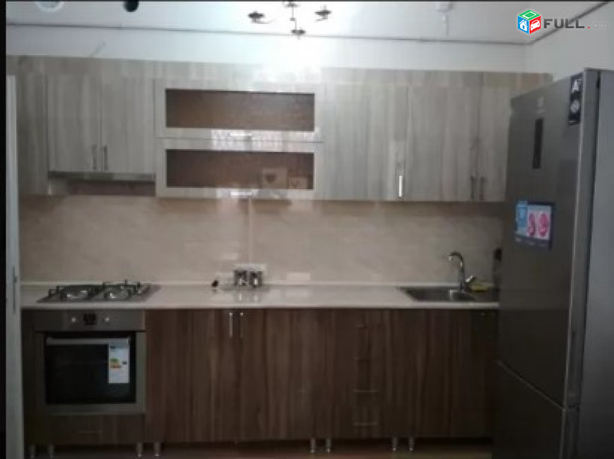 LA04603  Վարձով 2 սենյականոց բնակարան Արգիշտի , Գլենդել Հիլզ նորակառույց
