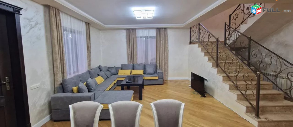 LA04612 Վարձով 6 սենյականոց 3  հարկանի տուն Գեներալ Սաֆարյանի փողոց, Ավանում