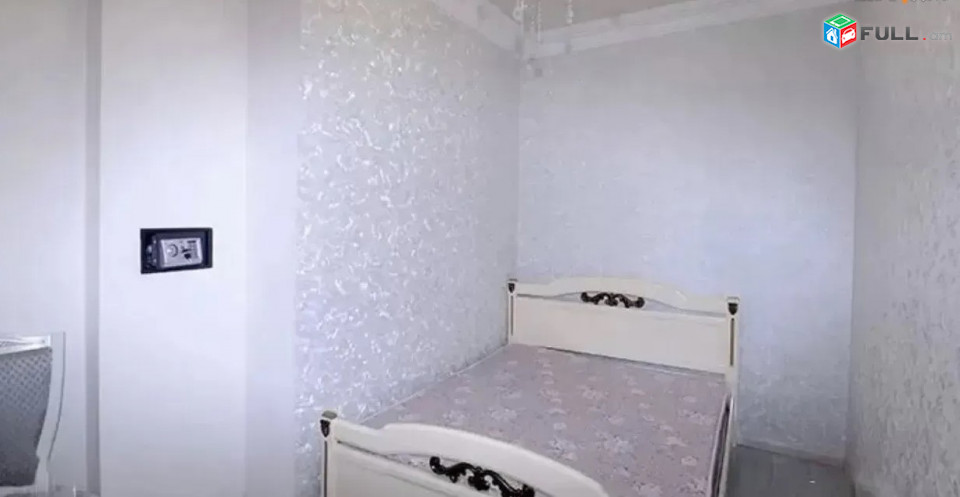 LA04634 Վարձով 3 սենյականոց բնակարան Ռոստոմի փողոց , նորակառույց շենք