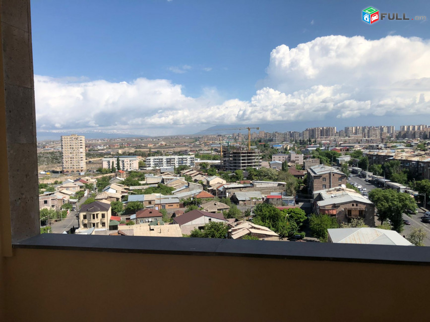 LA04652 Վարձով 3 սենյականոց բնակարան Սեբաստիա, Լենինգրադյան փողոցների խաչմերուկում