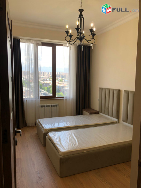 LA04652 Վարձով 3 սենյականոց բնակարան Սեբաստիա, Լենինգրադյան փողոցների խաչմերուկում
