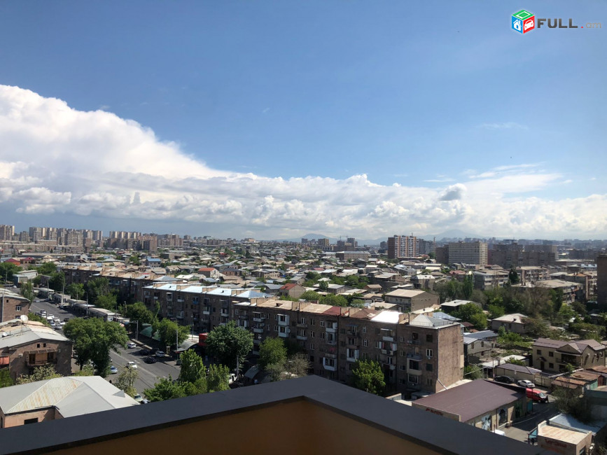 LA04652 Վարձով 3 սենյականոց բնակարան Սեբաստիա, Լենինգրադյան փողոցների խաչմերուկում