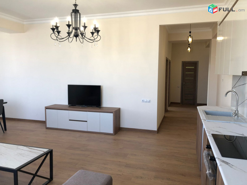 LA04652 Վարձով 3 սենյականոց բնակարան Սեբաստիա, Լենինգրադյան փողոցների խաչմերուկում