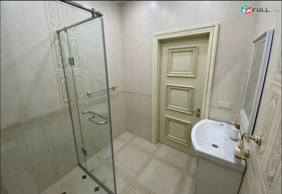 LA04616 Վարձով 4 սենյականոց բնակարան Բյուզանդ , նորակառույց 