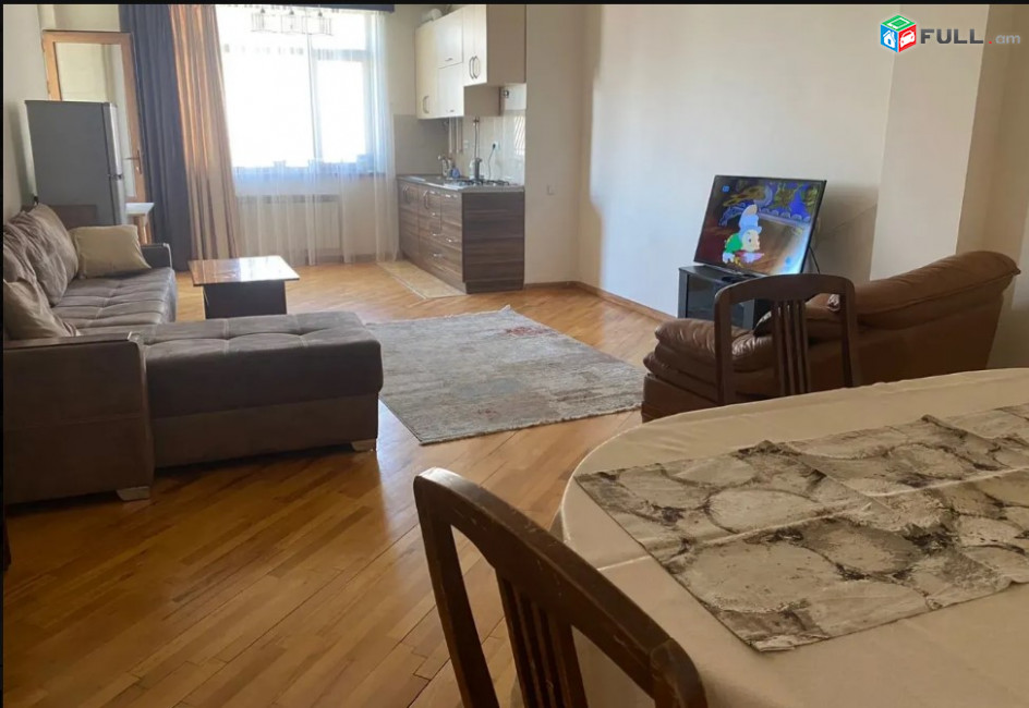 LA04660  Վարձով 2 սենյականոց բնակարան Ծարավ Աղբյուր  , նորակառույց