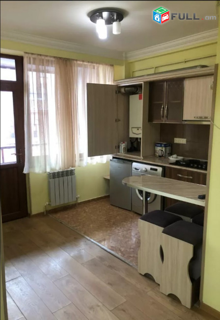 LA04670  Վարով 2 սենյականոց բնակարան Մոկովյան փողոցում 