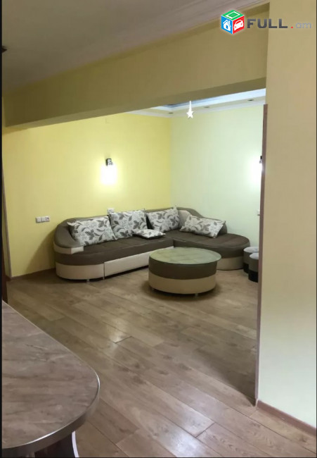 LA04670  Վարով 2 սենյականոց բնակարան Մոկովյան փողոցում 