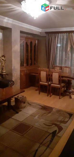 LA04667 Վարձով 3 սենյականոց բնակարան Խաղաղ Դոնի փողոց , Էրեբունի մասիվ