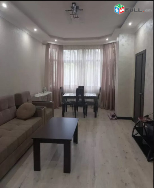 LA04673 Վարձով 2 սենյականոց բնակարան Վահրամ Փափազյան փողոց , նորակառույց շենք 