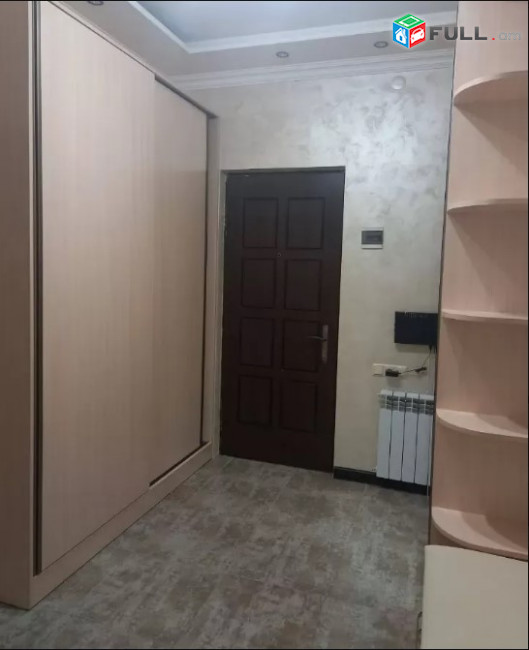 LA04673 Վարձով 2 սենյականոց բնակարան Վահրամ Փափազյան փողոց , նորակառույց շենք 