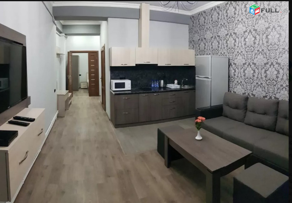LA04674 Վարձով 2 սենյականոց բնակարան Տերյան փողոց , նորակառույց 
