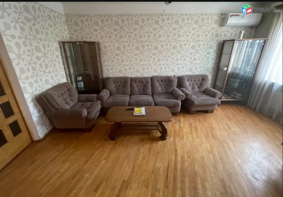 LA04681 Վարձով 2 սենյակ և փակ պատշգամբ Գյուլբենկյան , HSBC -ի բանկի մոտ