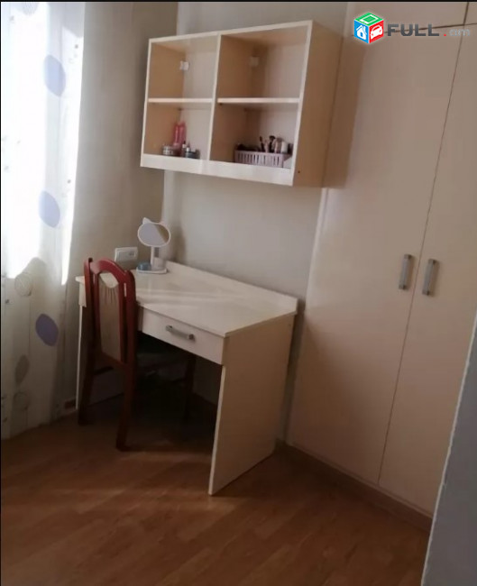 LA04681 Վարձով 2 սենյակ և փակ պատշգամբ Գյուլբենկյան , HSBC -ի բանկի մոտ