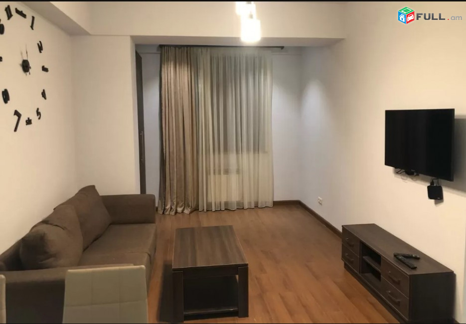 LA04679 Վարձով 2 սենյականոց բնակարան Բյուզանդի փողոց , նորակառույց շենք