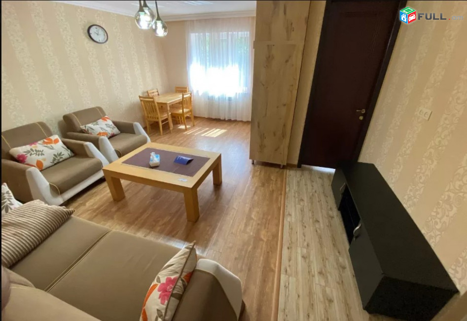 LA04683 Վարձով 2 սենյականոց բնակարան Մարգարյան փողոցում 