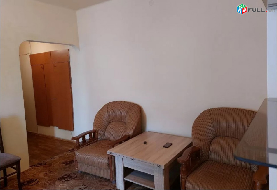 LA04686 Վարձով 2 սենյականոց բնակարան Վաղարշյան փողոցում 