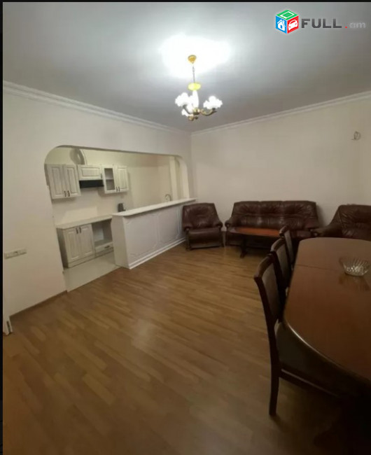 LA04688 Վարձով 2 սենյականոց բնակարան Ամիրյան փողոց , նորակառույց 