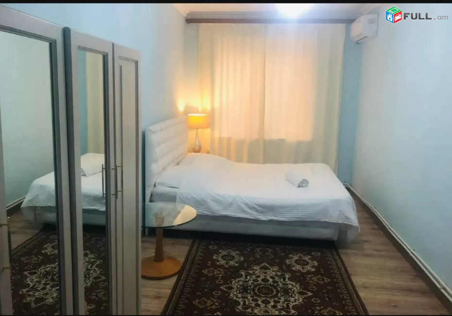 LA04690 Վարձով 2 սենյականոց բնակարան Վարդանանց փողոցում 