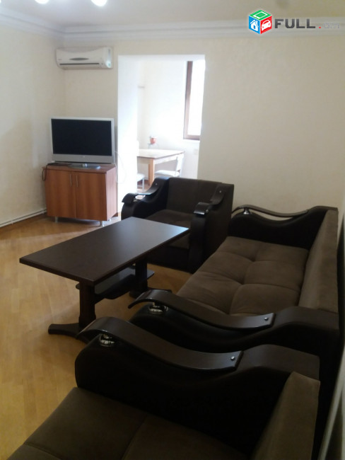 LA04725 Վարձով 2 ս. 3 դարձրած բնակարան Զաքյան 1 ին նրբանցքում 