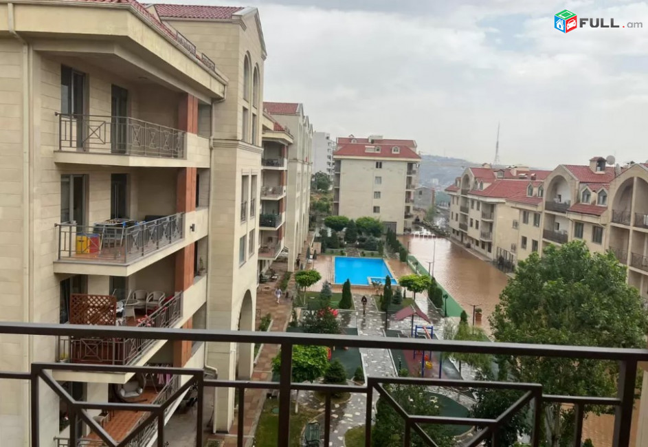 LA04729  Վարձով 4 սենյականոց բնակարան Անտառային փողոց , նորակառույց