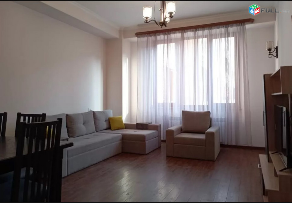 LA04738  Վարձով 3 սենյականոց բնակարան Ադոնց , Երազ բնակելի թաղամաս նորակառույց