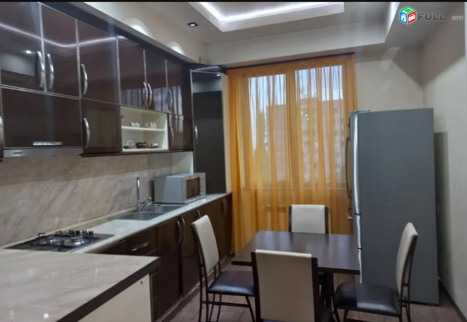LA04740 Վարձով 4 սենյականոց  բնակարան Կոմիտաս , նորակառույց շենք 