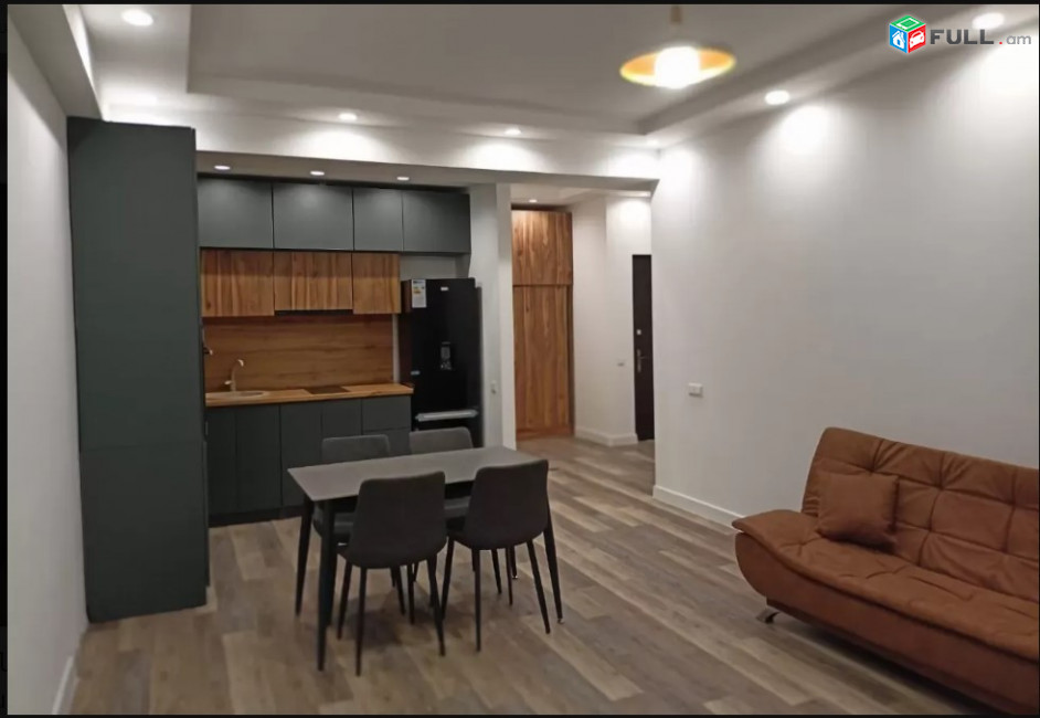 LA04699 Վարձով 2 սենյականոց բնակարան Աջափնյակ , նորակառույց