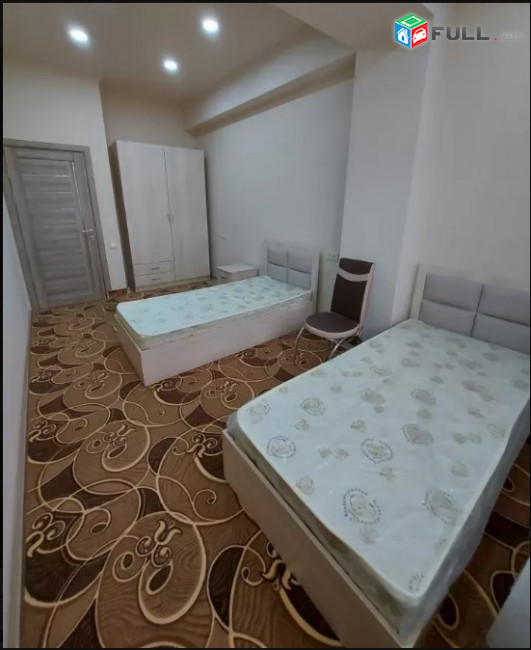 LA04741 Վարձով 3 սենյականոց բնակարան Նիկողայոս Տիգրանյան փողոց 