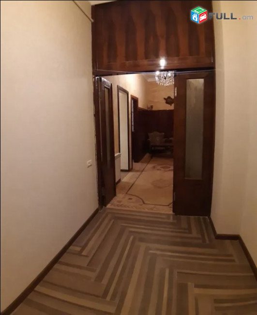 LA04625 Վարձով 3 սենյականոց բնակարան Ալեքսանդր Սպենդիարյան փողոցում 