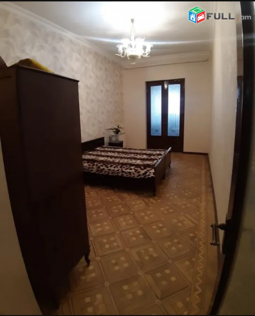 LA04625 Վարձով 3 սենյականոց բնակարան Ալեքսանդր Սպենդիարյան փողոցում 