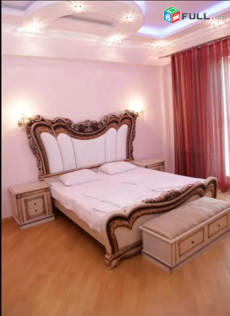 LA04744 Վարձով 4 սենյականոց բնակարան Վազգեն Սարգսյան փոսղոց , նորակառույց շենք