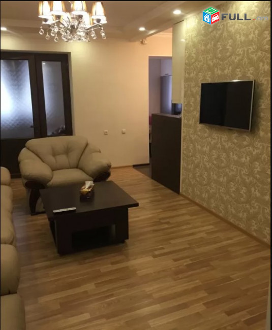 LA04763 Վարձով 2 . 3 դարրձրած բնակարան Զաքյան փողոցում 