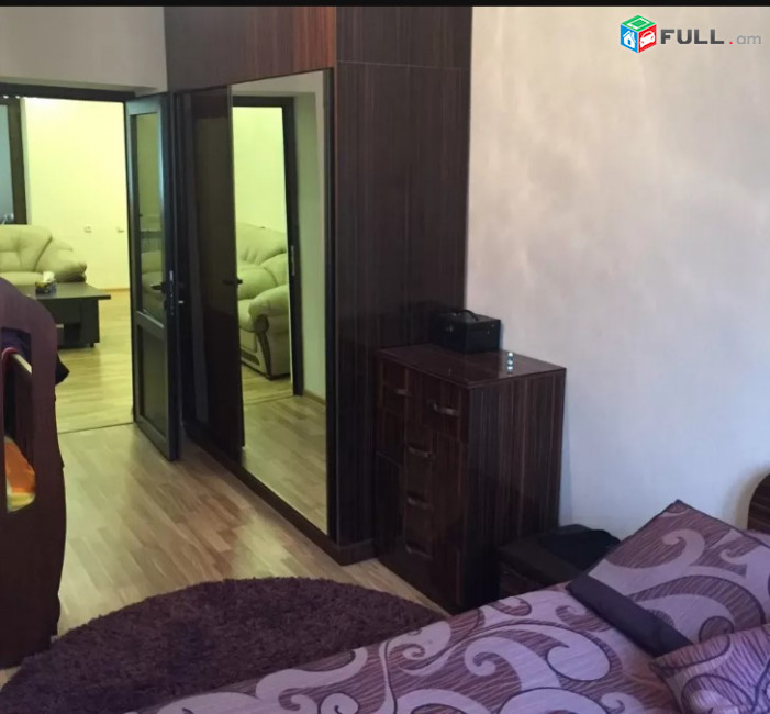LA04763 Վարձով 2 . 3 դարրձրած բնակարան Զաքյան փողոցում 