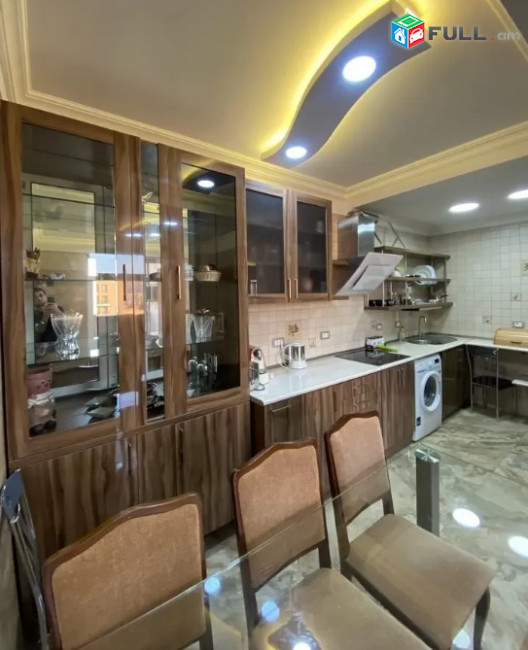 LA04768  Վարձով 2 սենյականոց բնակարան Բյուզանդի փողոց , նորակառույց շենք