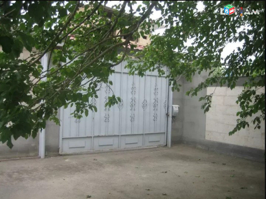 LA04111 Վարձով 8 սենյականոց առանձնատուն  Ջեյմս Բրայսի փողոց , Բաղրամյան պողոտային կից