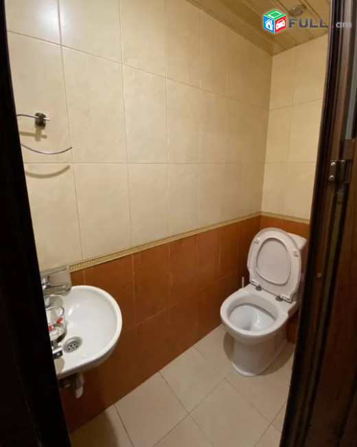 LA04772  Վարձով 3 սենյականոց բնակարան Քաջազնունի փողոց , Զովքի հարևանությամբ