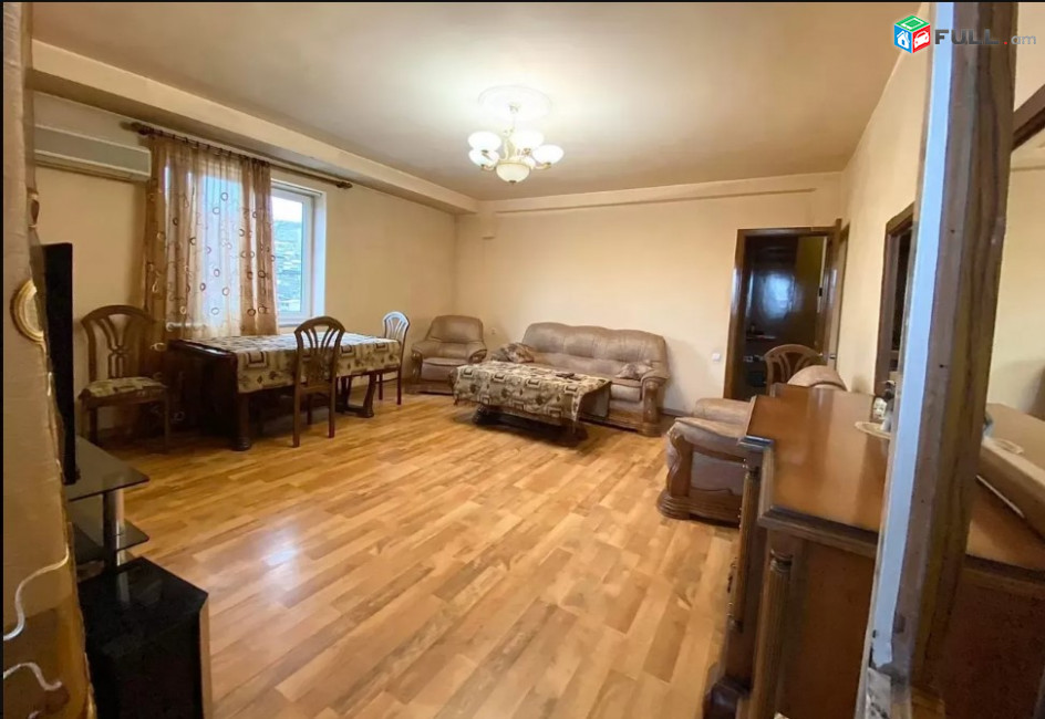 LA04772  Վարձով 3 սենյականոց բնակարան Քաջազնունի փողոց , Զովքի հարևանությամբ