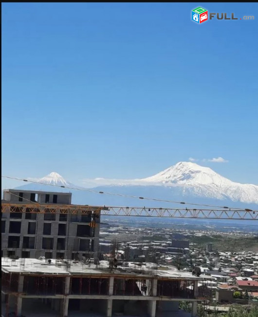 LA04783  Վարձով  3 սենյականոց բնակարան Լենինգրադյան փողոց, նորակառույց շենք