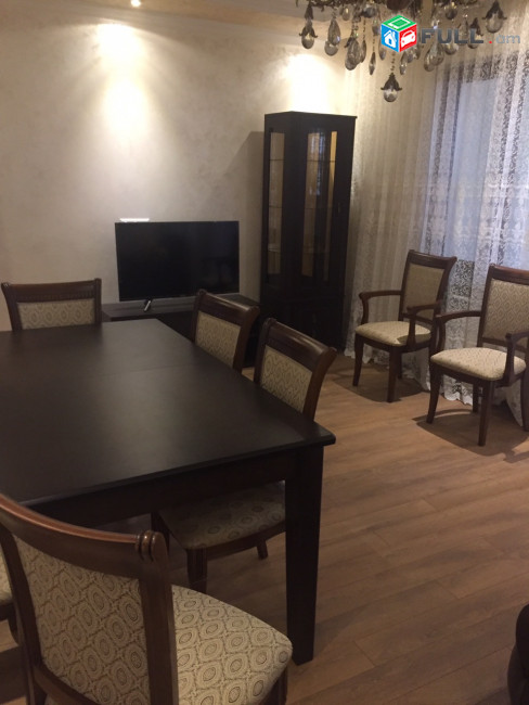 LA04639 Վարձով 3 սենյականոց բնակարան Դավթաշենի 3-րդ զանգվածում