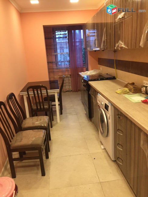 LA04639 Վարձով 3 սենյականոց բնակարան Դավթաշենի 3-րդ զանգվածում