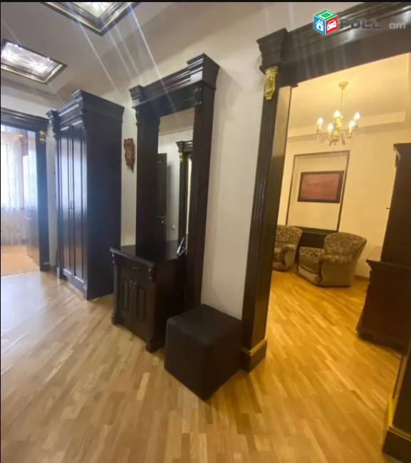 LA04791 Վարձով 2 սենյականոց բնակարան Աղայան փողոցում 