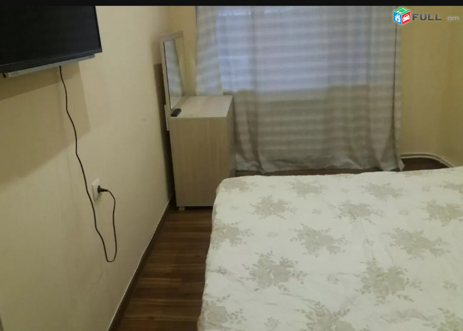 LA04797 Վարձով 3 սենյականոց բնակարան Երվանդ Քոչար փողոցում