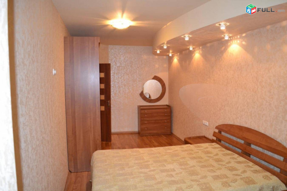 LA04807  Վարձով  2 սենյականոց բնակարան Ամիրյան փողոցում 
