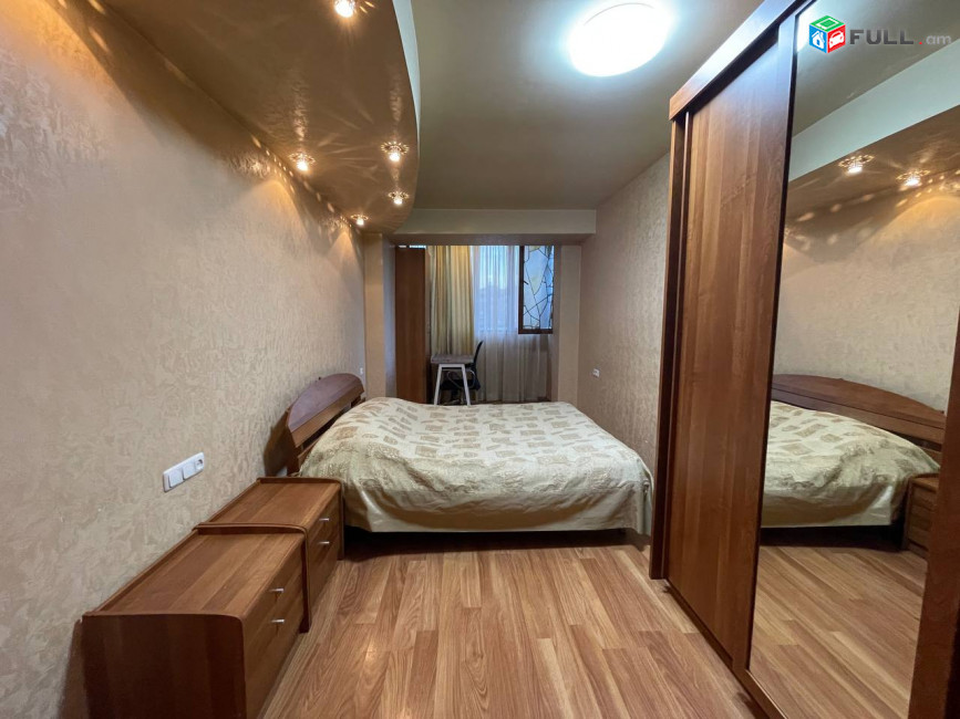 LA04807  Վարձով  2 սենյականոց բնակարան Ամիրյան փողոցում 